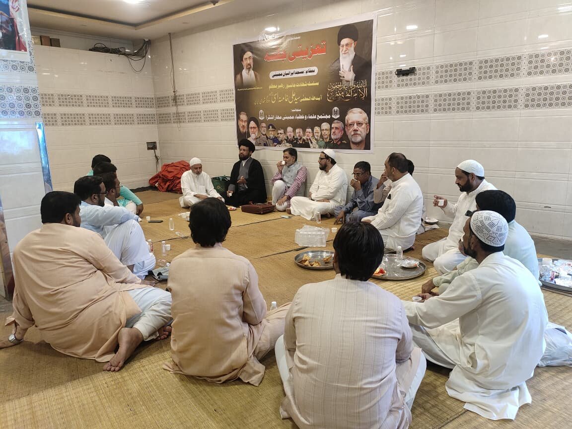 وحدت کا تعلق صرف ایک ہفتے سے نہیں، پوری زندگی سے ہے: علمائے ممبئی