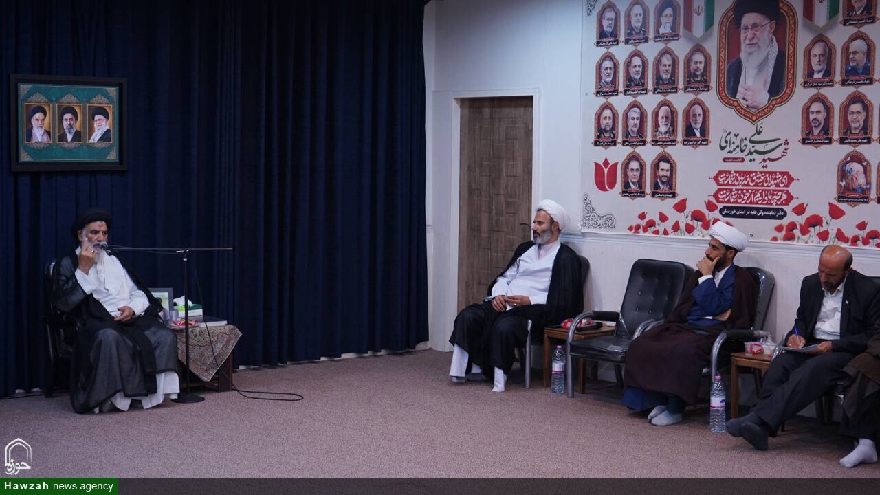 Enemy Targeting Unity and Cohesion of Iranian Society: Top Cleric