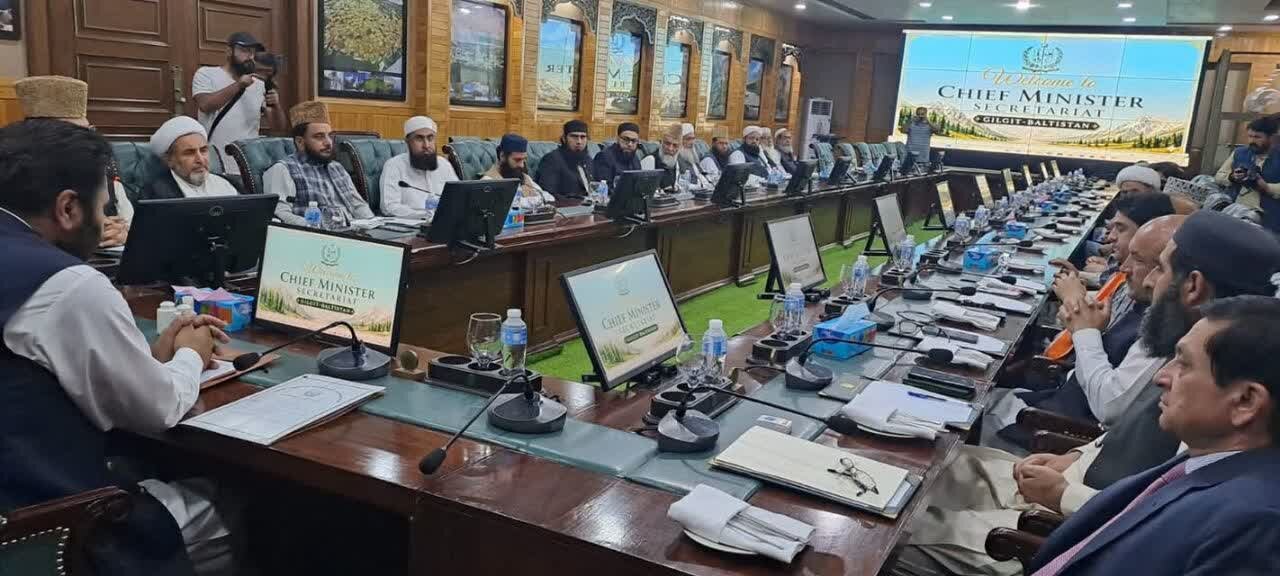 بلتستان کے عوام کی پاکستان کے لیے قربانیاں اور خدمات تاریخ کا روشن باب ہیں، مقررین