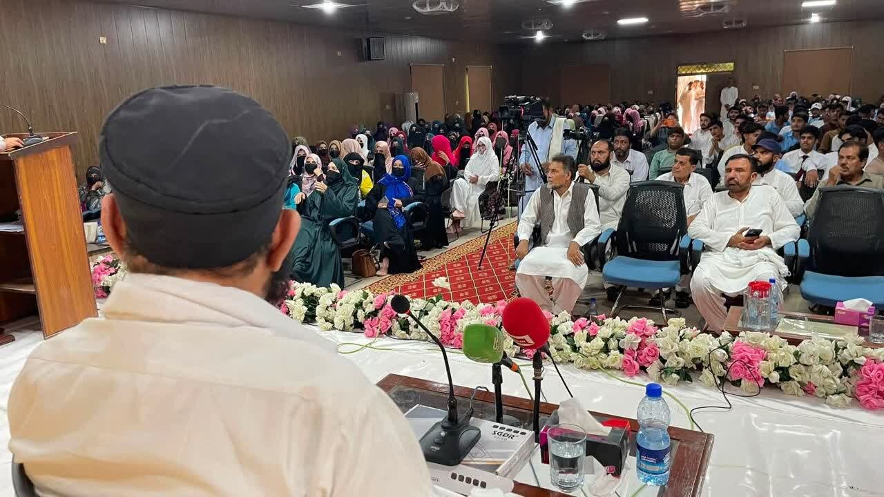 تعلیم یافتہ نسل ہی ایک باشعور، باکردار اور ترقی یافتہ معاشرے کی بنیاد بنتی ہے، علامہ افتخار حسین نقوی