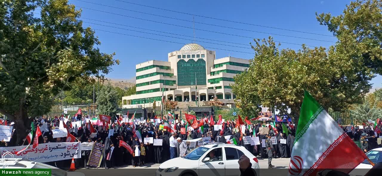 حضور خانواده‌ها در مطالبه‌گری عفاف و حجاب نشانه دغدغه نسل آینده است