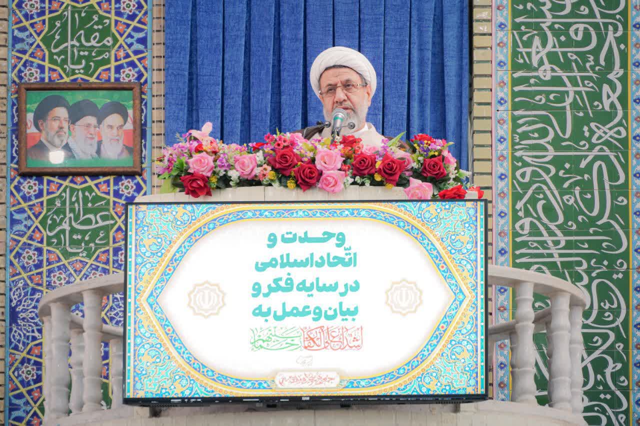 پیام رهبری حجت را بر مسئولین و مردم تمام کرد