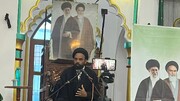 خامنہ ای فکر ہے، اور فکر کبھی مر نہیں سکتی؛ بھیک پور میں رہبرِ شہید کا چہلم عقیدت و احترام سے منایا گیا