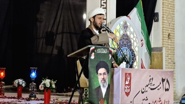 مجالس شهدا باید به بازخوانی آرمان‌ وسیره شهدا تبدیل شود