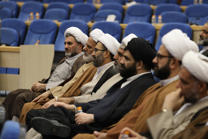 تصاویر / نشست فصلی روسا و معاونین سازمان عقیدتی سیاسی فراجا در همدان