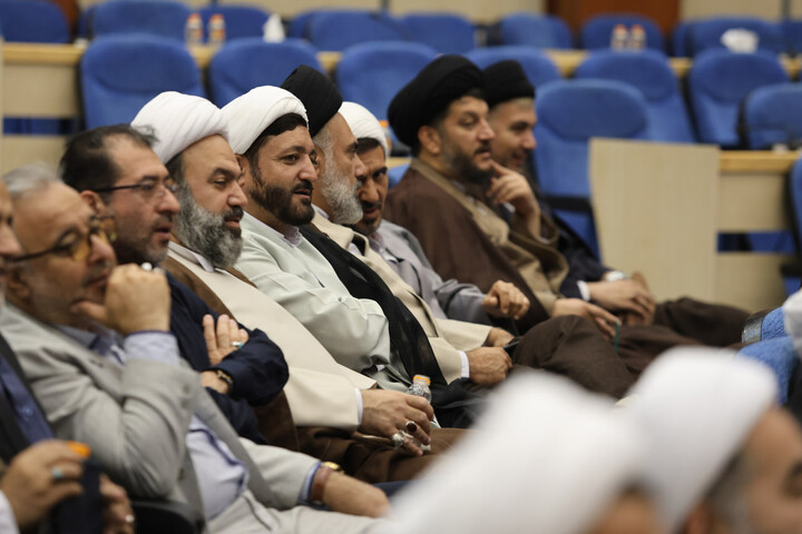 تصاویر / نشست فصلی روسا و معاونین سازمان عقیدتی سیاسی فراجا در همدان