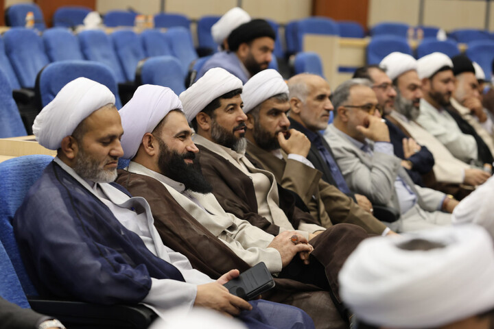 تصاویر / نشست فصلی روسا و معاونین سازمان عقیدتی سیاسی فراجا در همدان