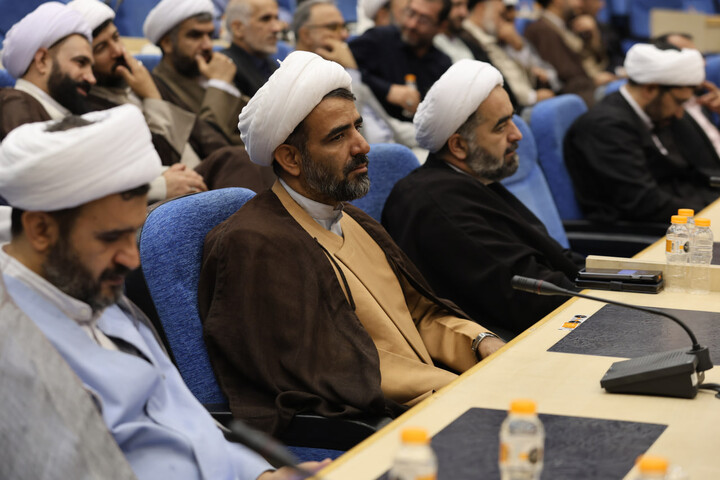 تصاویر / نشست فصلی روسا و معاونین سازمان عقیدتی سیاسی فراجا در همدان