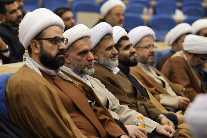 تصاویر / نشست فصلی روسا و معاونین سازمان عقیدتی سیاسی فراجا در همدان