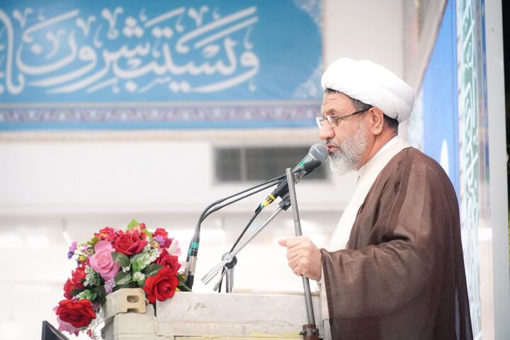 تصاویر/ اقامه نمازجمعه شهر کرمان
