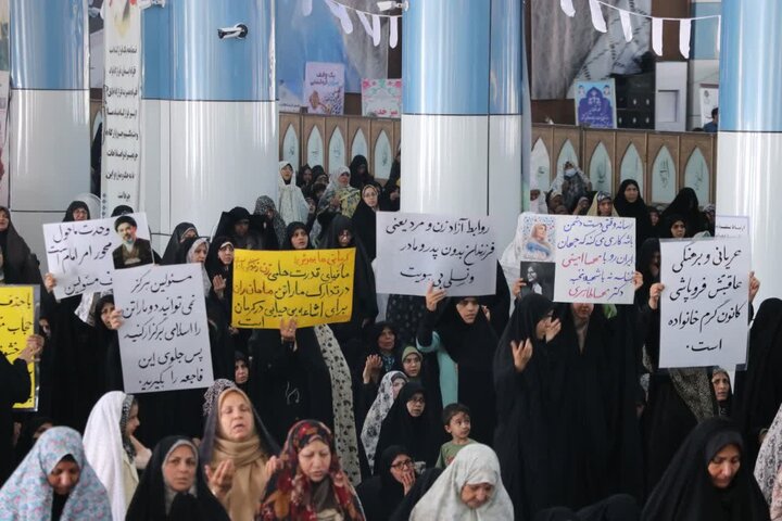 تصاویر/ اقامه نمازجمعه شهر کرمان