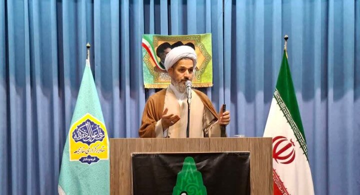 تصاویر/ نماز عبادی سیاسی جمعه در شهرستان فریدونکنار