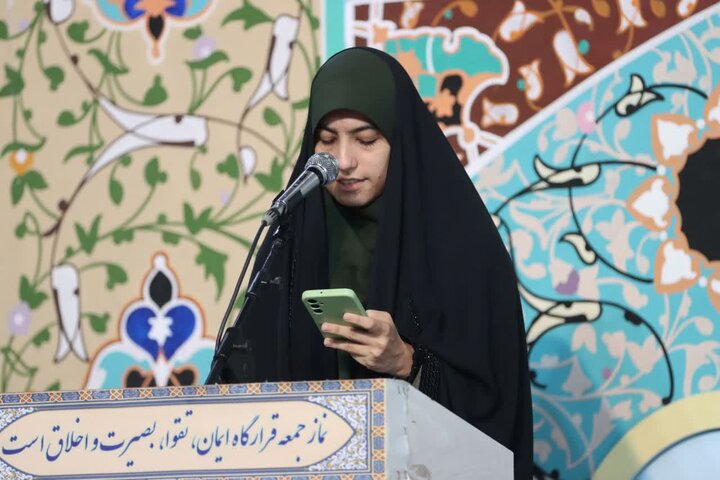 تصاویر/ نماز جمعه شهرستان ساری