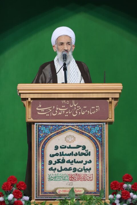 تصاویر/ نماز جمعه شهرستان ساری