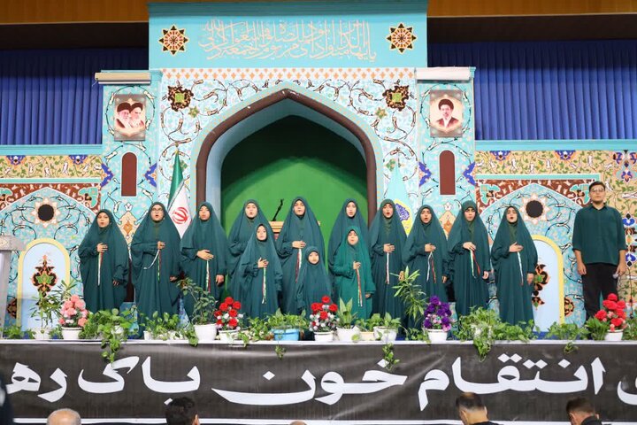 تصاویر/ نماز جمعه شهرستان ساری