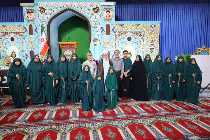 تصاویر/ نماز جمعه شهرستان ساری