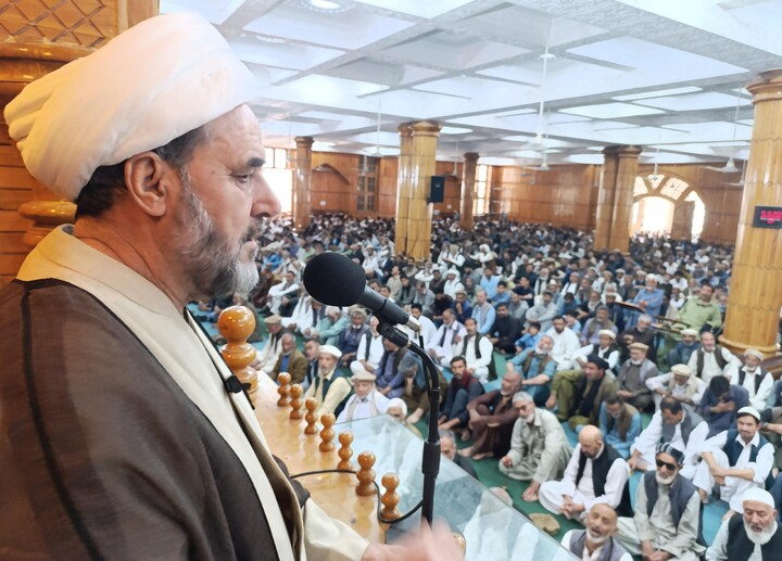 صرف تعلیم نہیں، دینداری اور تربیت بھی ضروری ہے: علامہ فدا حسن عبادی