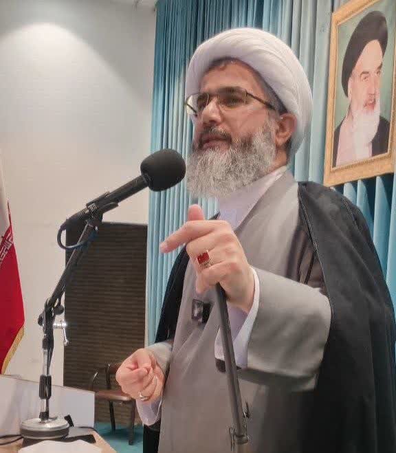 تصاویر/ نماز عبادی سیاسی جمعه در شهرستان آمل