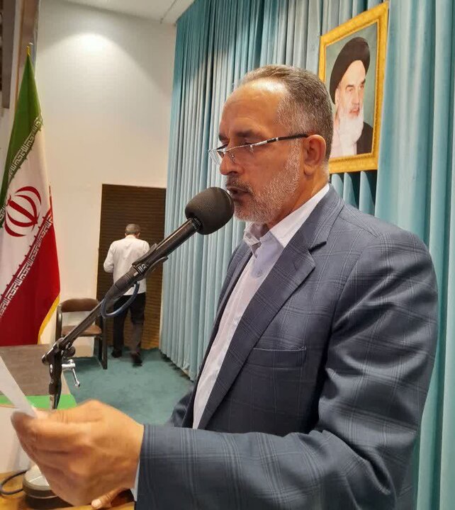 تصاویر/ نماز عبادی سیاسی جمعه در شهرستان آمل