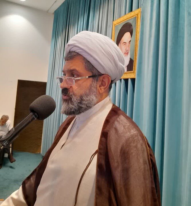 تصاویر/ نماز عبادی سیاسی جمعه در شهرستان آمل