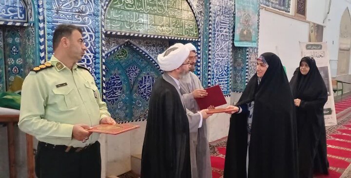 تصاویر/ نماز عبادی سیاسی جمعه در شهرستان آمل