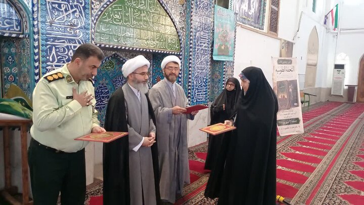 تصاویر/ نماز عبادی سیاسی جمعه در شهرستان آمل