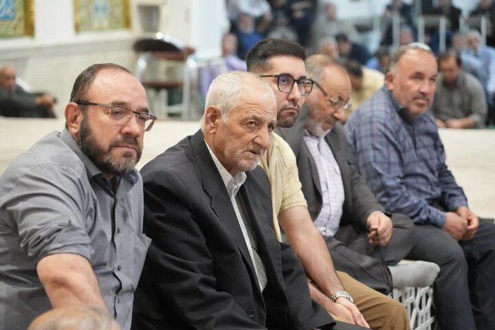 تصاویر/ اقامه نماز جمعه اردبیل