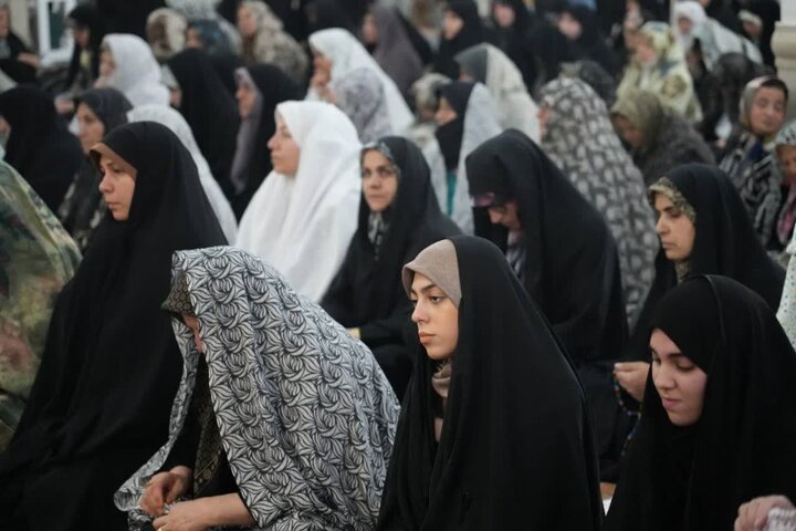 تصاویر/ اقامه نماز جمعه اردبیل