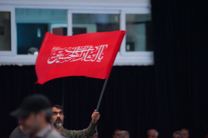 تصاویر/ اقامه نماز عبادی سیاسی جمعه در تهران