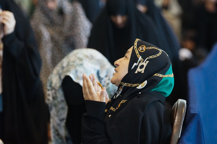 تصاویر/ اقامه نماز عبادی سیاسی جمعه در تهران
