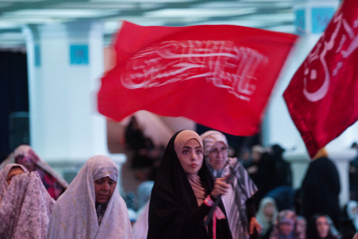 تصاویر/ اقامه نماز عبادی سیاسی جمعه در تهران