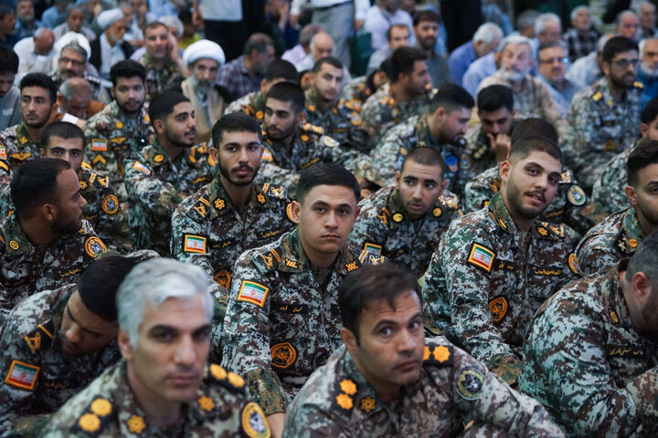 تصاویر/ اقامه نماز عبادی سیاسی جمعه در تهران