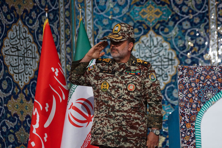 تصاویر/ اقامه نماز عبادی سیاسی جمعه در تهران