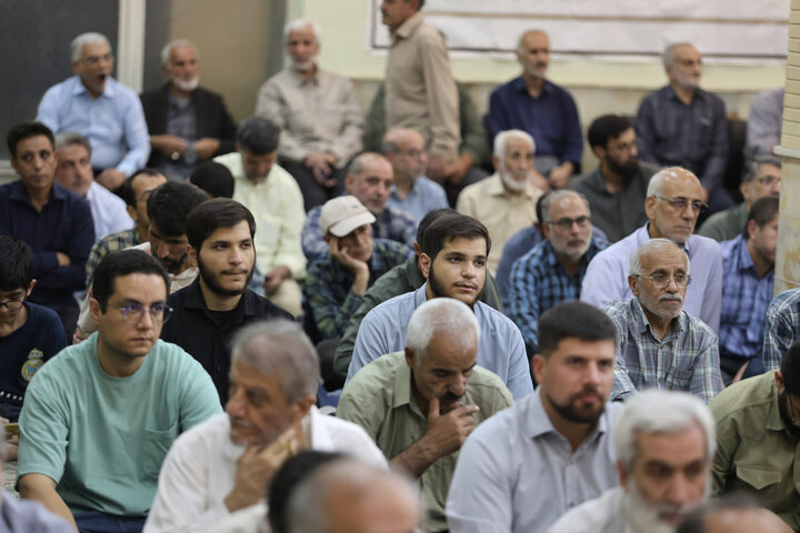تصاویر / نماز جمعه همدان