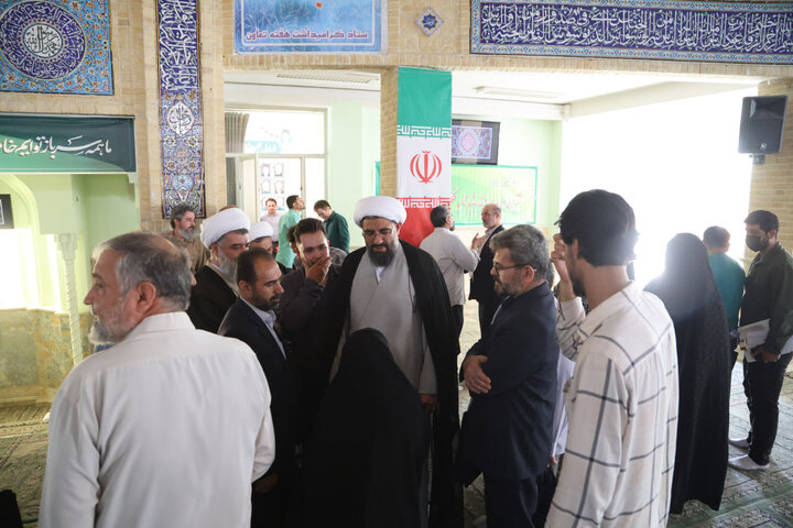 تصاویر / نماز جمعه همدان