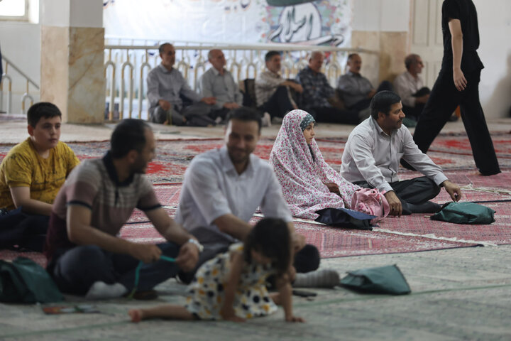 تصاویر / نماز جمعه همدان