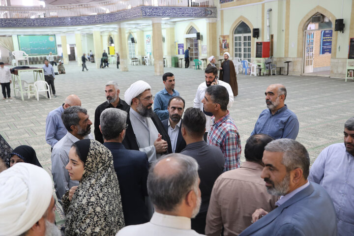 تصاویر / نماز جمعه همدان