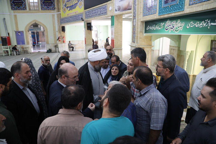 تصاویر / نماز جمعه همدان