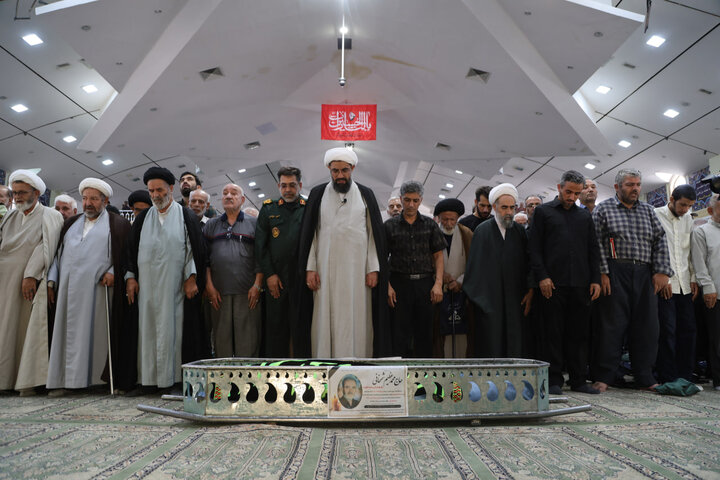 تصاویر / نماز جمعه همدان