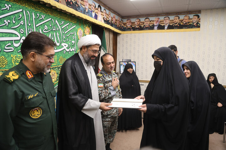 تصاویر / نماز جمعه همدان