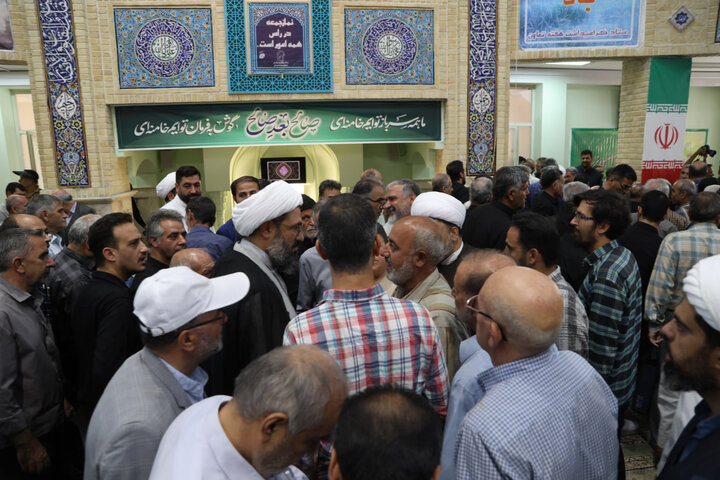 تصاویر / نماز جمعه همدان