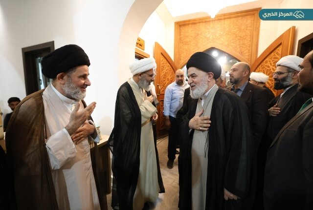 مدرسه شیخ محمد حسین کاظمی