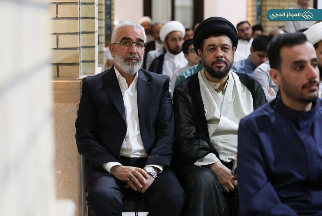 مدرسه شیخ محمد حسین کاظمی