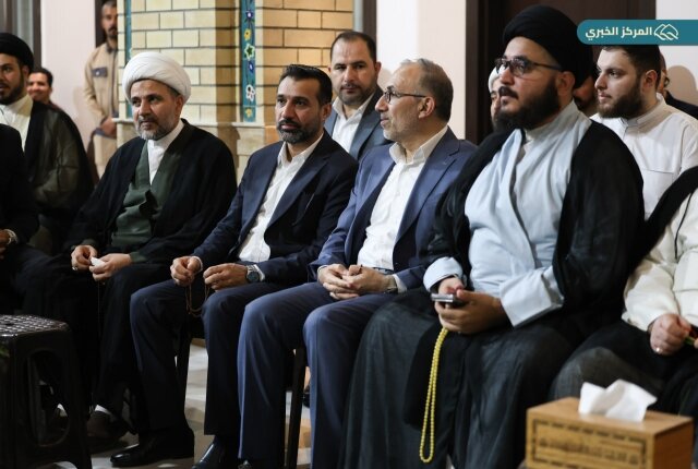 مدرسه شیخ محمد حسین کاظمی