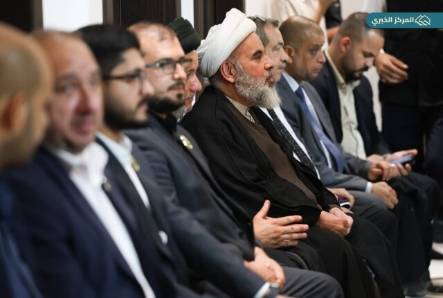 مدرسه شیخ محمد حسین کاظمی