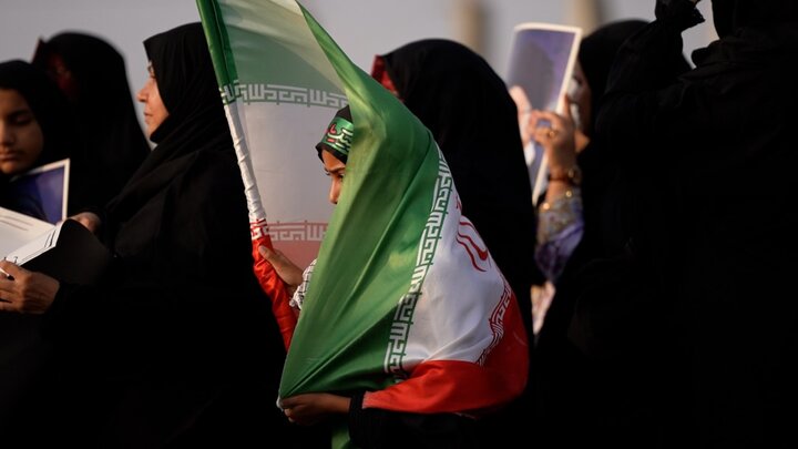 تصاویر/ مراسم تشییع پیکر مطهر شهدای کوهستک