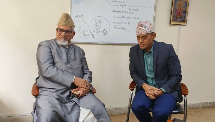 نیپال کے سیلاب متاثرین سے اظہارِ یکجہتی، جماعت اسلامی ہند کا سفارتخانے سے رابطہ اور امداد کا اعلان