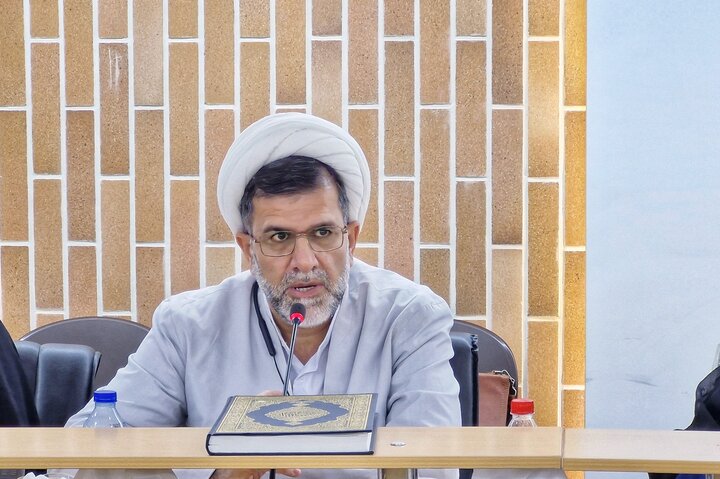تصاویر/ مرکز مطالعات و پاسخگویی به شبهات حوزه‌های علمیه ۲۳ امين جلسه دبیر خانه مجمع خود را برگزار کرد