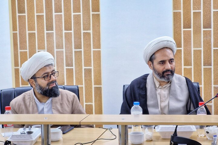 تصاویر/ مرکز مطالعات و پاسخگویی به شبهات حوزه‌های علمیه ۲۳ امين جلسه دبیر خانه مجمع خود را برگزار کرد