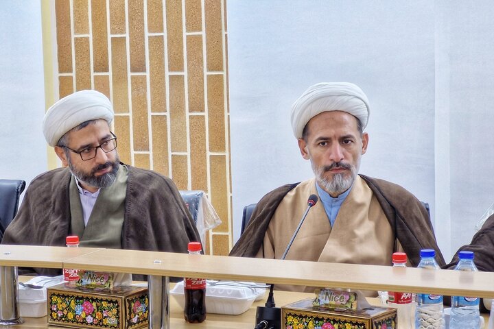 تصاویر/ مرکز مطالعات و پاسخگویی به شبهات حوزه‌های علمیه ۲۳ امين جلسه دبیر خانه مجمع خود را برگزار کرد
